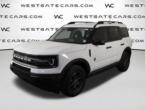 Used 2023 Ford Bronco Sport Big Bend AWD/4WD image 1
