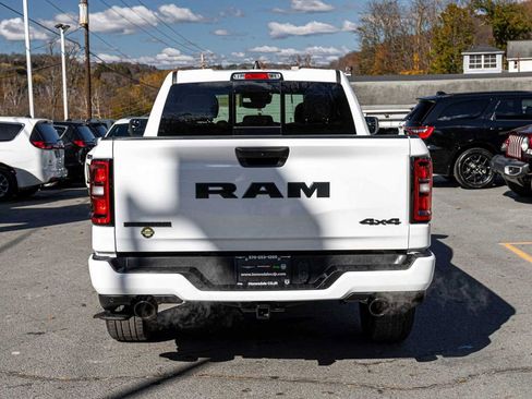 Used 2025 RAM 1500 Big Horn AWD/4WD image 5