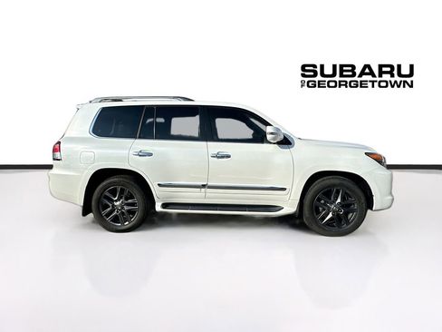 Used 2015 Lexus LX 570 570 image 8