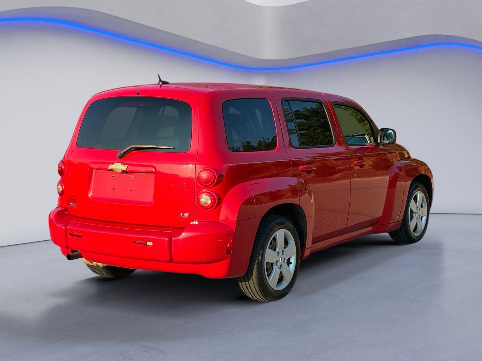 Used 2008 Chevrolet HHR LS FWD image 3
