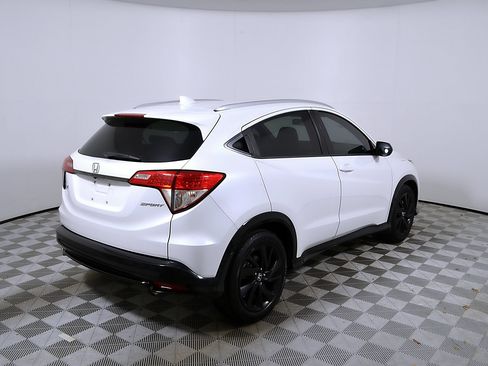 Used 2021 Honda HR-V Sport image 7
