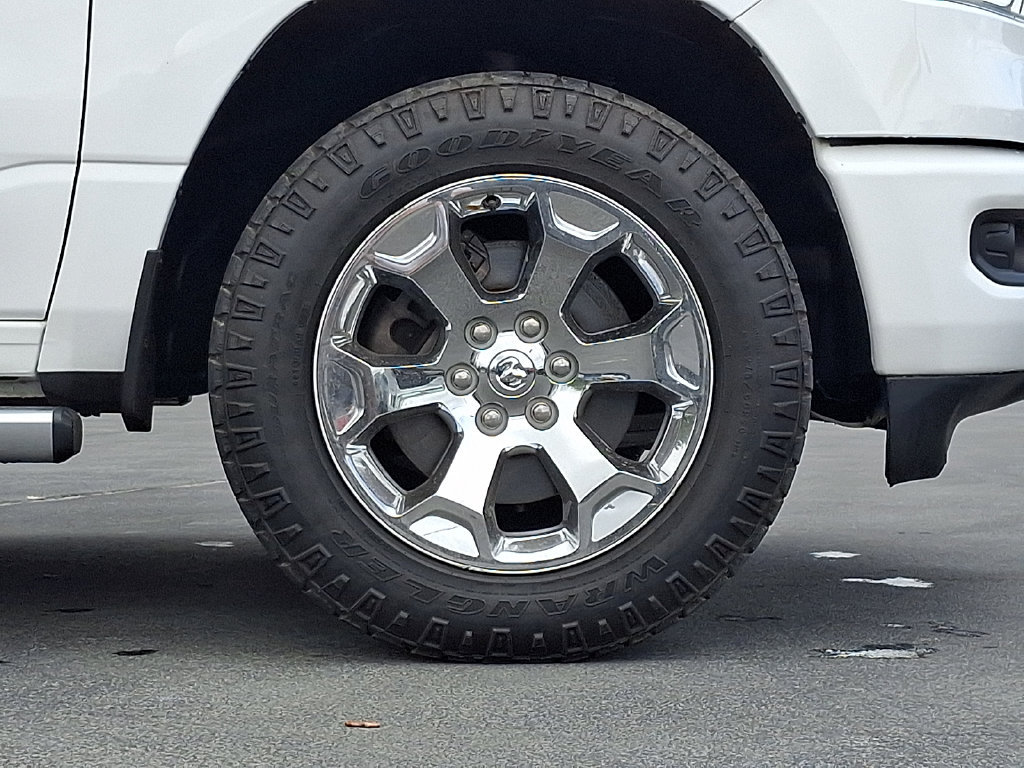 Used 2024 RAM 1500 Big Horn AWD/4WD image 8