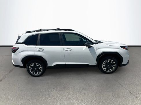 New 2026 Subaru Forester Premium AWD/4WD image 8