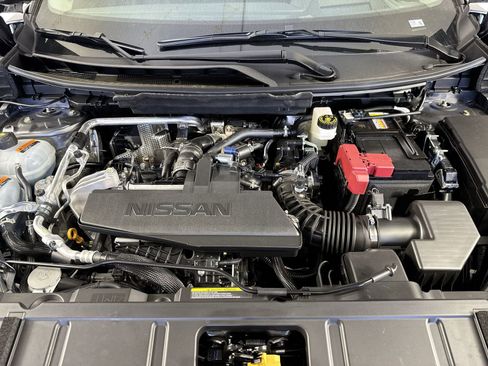 New 2026 Nissan Rogue Platinum w/ Platinum Premium Package image 28