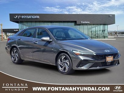 New 2026 Hyundai Elantra Limited