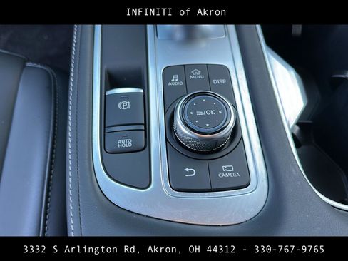 Used 2025 INFINITI QX60 Pure image 57