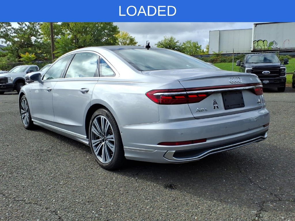 Used 2022 Audi A8 L 3.0T AWD/4WD image 5