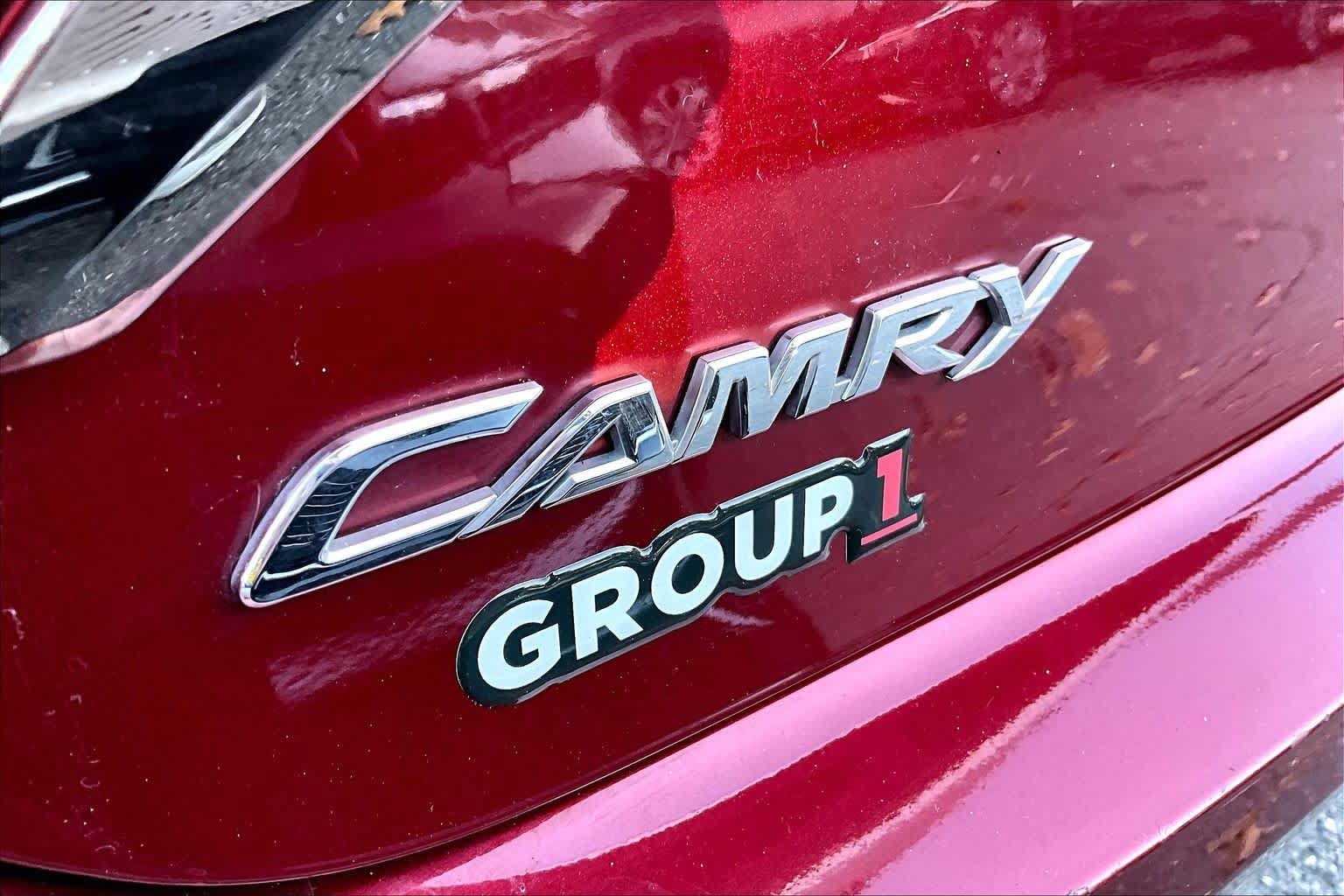 Used 2016 Toyota Camry SE FWD image 10