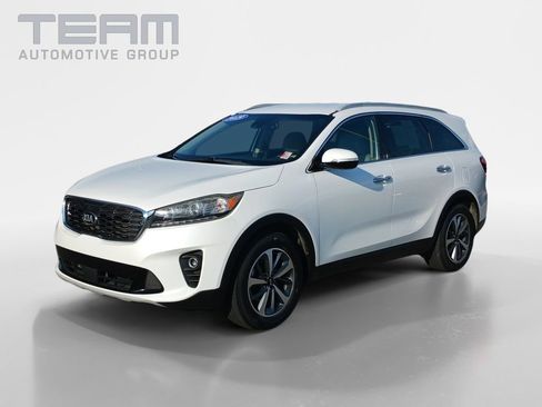 Used 2019 Kia Sorento EX FWD image 3