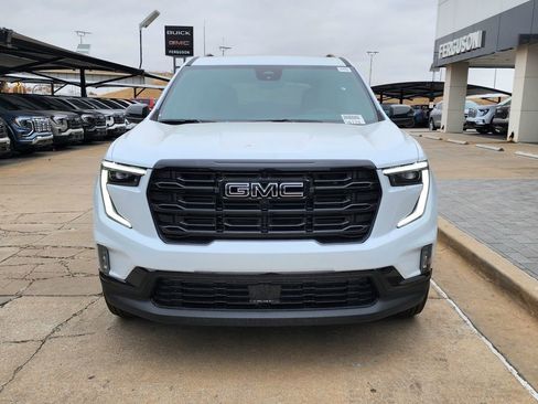 New 2026 GMC Acadia Elevation w/ Black Edition FWD image 9