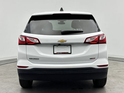 Used 2021 Chevrolet Equinox LS w/ LS Convenience Package FWD image 6