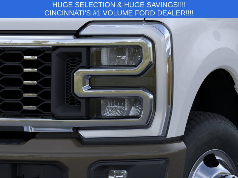 New 2026 Ford F350 King Ranch AWD/4WD image 18