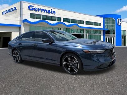 New 2026 Honda Accord SE