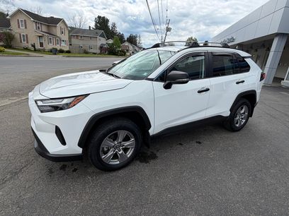 Used 2024 Toyota RAV4 XLE