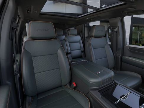 New 2026 GMC Yukon AT4 AWD/4WD image 16