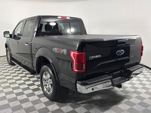 Used 2017 Ford F150 Lariat w/ Equipment Group 502A Luxury image 7