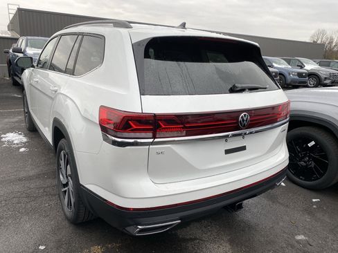 New 2026 Volkswagen Atlas SE image 5