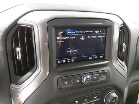 New 2026 Chevrolet Silverado 1500 Custom Trail Boss image 24