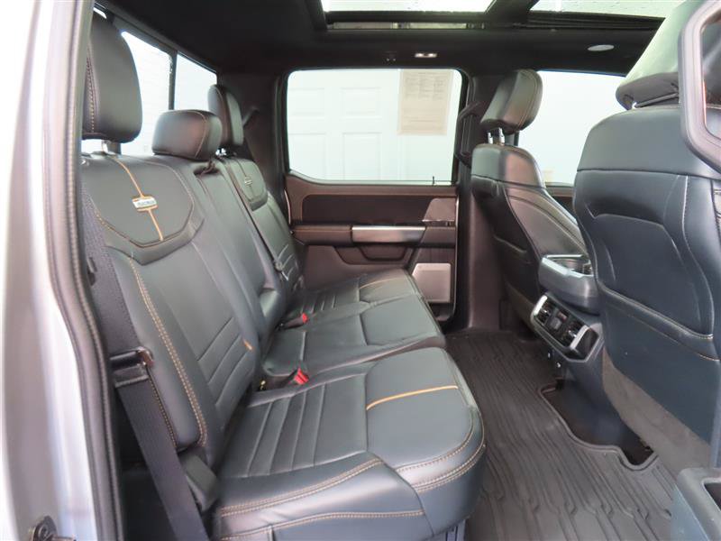 Used 2023 Ford F150 Platinum w/ Equipment Group 701A High AWD/4WD image 40
