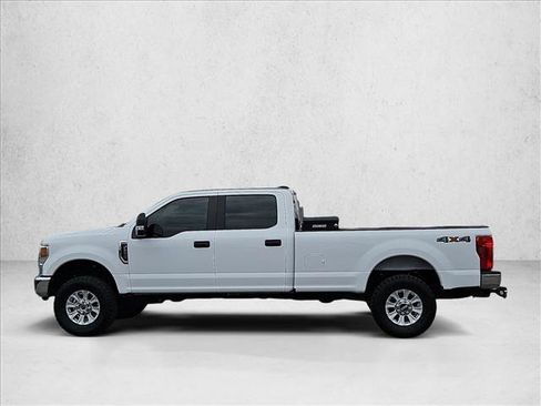 Used 2022 Ford F250 XL w/ STX Appearance Package image 9