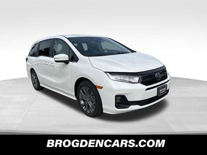 New 2026 Honda Odyssey Touring