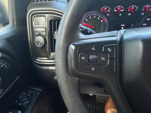 Used 2023 Chevrolet Silverado 1500 Custom RWD image 22
