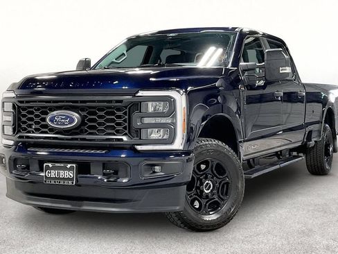 Used 2025 Ford F350 XL w/ STX Appearance Package AWD/4WD image 14