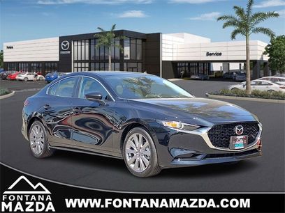 New 2025 MAZDA MAZDA3 s
