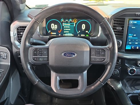 Used 2023 Ford F150 Lariat w/ Max Trailer Tow Package AWD/4WD image 14