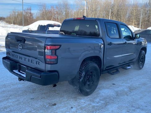 Used 2024 Nissan Frontier S w/ Technology Package image 7