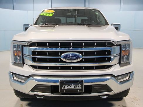Used 2022 Ford F150 Lariat AWD/4WD image 31