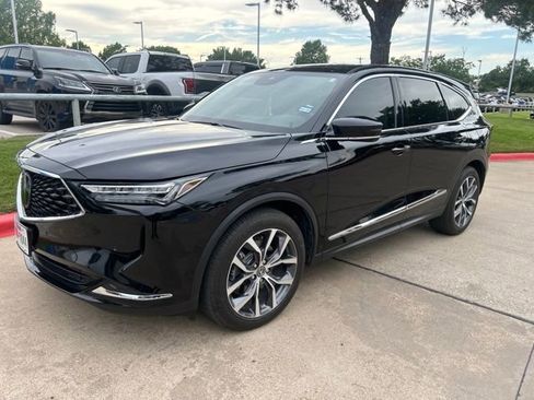 Used 2024 Acura MDX FWD w/ Technology Package image 2