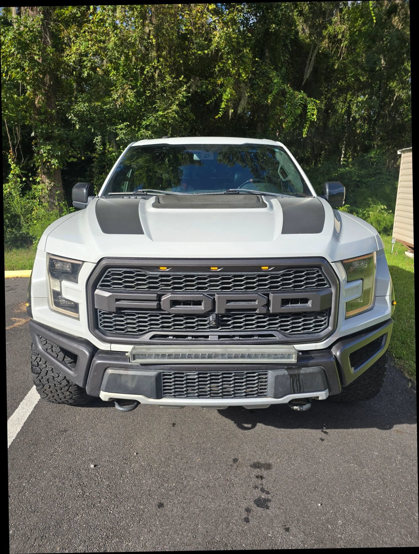 Used 2017 Ford F150 Raptor w/ Equipment Group 802A Luxury AWD/4WD image 2
