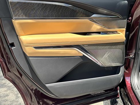 New 2026 Cadillac Escalade IQ Sport 2 AWD/4WD image 11