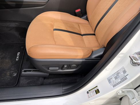 Certified 2025 MAZDA CX-70 3.3 Turbo S w/ Premium Plus image 15