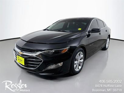 Used 2024 Chevrolet Malibu LT