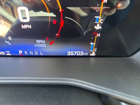 Used 2023 Chevrolet Colorado Trail Boss w/ Technology Package AWD/4WD image 16