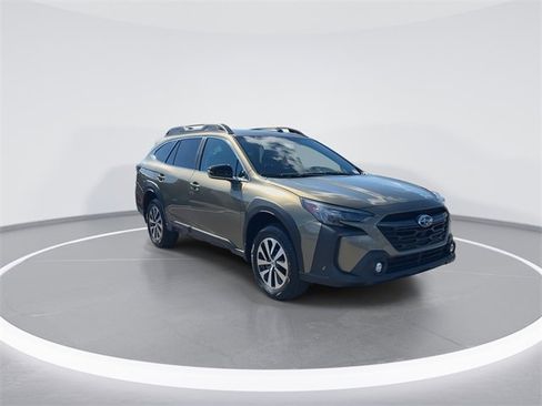 Certified 2025 Subaru Outback Premium w/ Popular Package #1A image 2