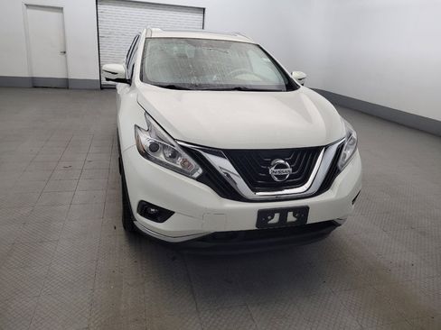 Used 2018 Nissan Murano Platinum w/ Cargo Package image 14