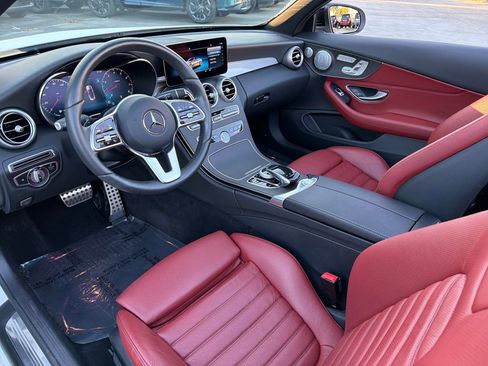 Used 2021 Mercedes-Benz C 300 Cabriolet image 12