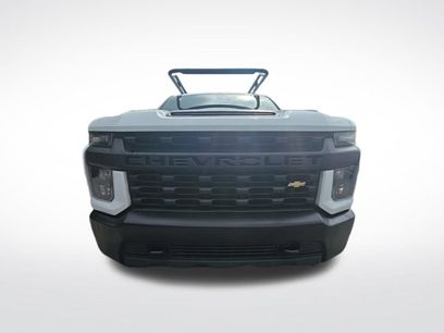 Used 2020 Chevrolet Silverado 2500 W/T w/ WT Convenience Package