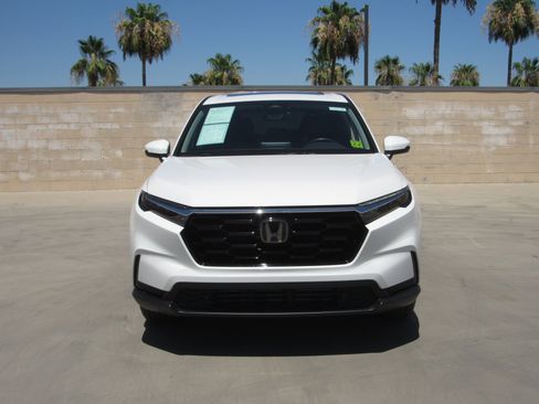 Certified 2025 Honda CR-V EX-L image 3