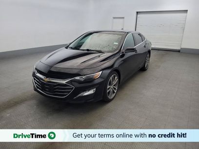 Used 2021 Chevrolet Malibu LT