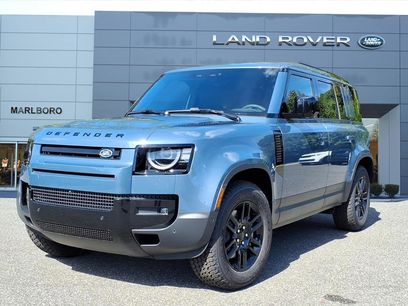 New 2026 Land Rover Defender 110 S