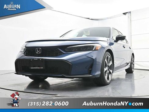 New 2026 Honda Civic Sport image 16