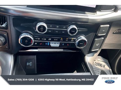 Certified 2024 Ford F150 Lariat AWD/4WD image 24