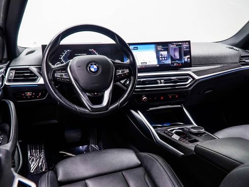 Used 2024 BMW 430i Gran Coupe w/ Premium Package RWD image 16