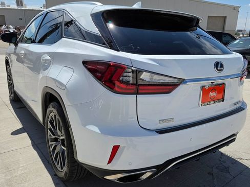 Used 2019 Lexus RX 350 F Sport w/ Navigation Package AWD/4WD image 7
