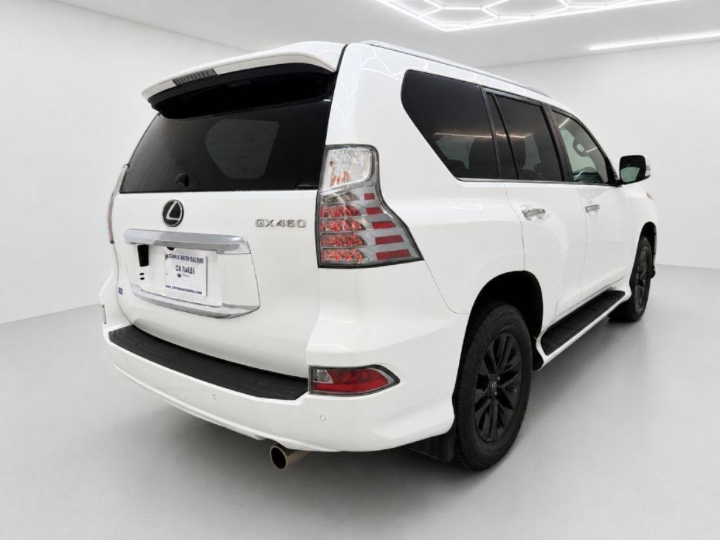 Used 2020 Lexus GX 460 Premium w/ Premium Package AWD/4WD image 3