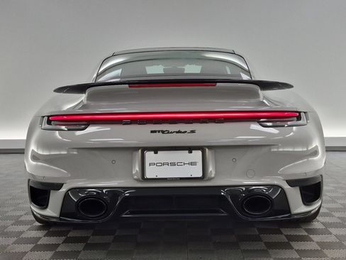 Certified 2024 Porsche 911 Turbo AWD/4WD image 11